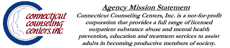Connecticut Counseling Centers Inc