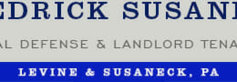 Fredrick R. Susaneck, Levine & Susaneck, PA