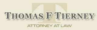 Thomas F Tierney, Attorney at Law