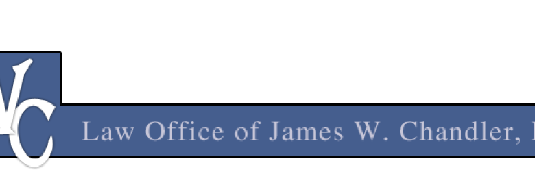 James W. Chandler Attorney at Law