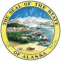 Seal of Alaska