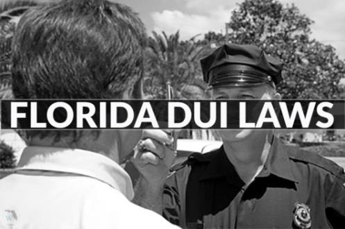 Florida DUI Laws
