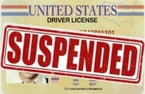 State DUI License Suspension