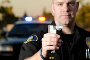 Top States for DUI's