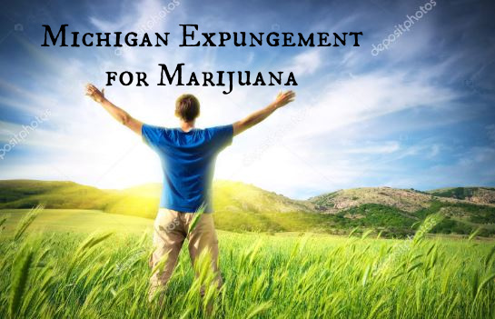 Michigan Expungement for Marijuana