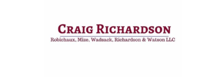 Lake Charles Personal Injury Lawyer, Car Accident Attorney | N. Craig Richardson